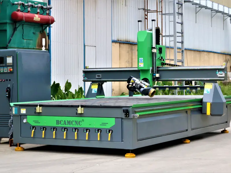 BCM1325-4AXIS