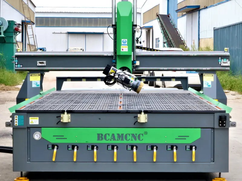 BCM1325-4AXIS