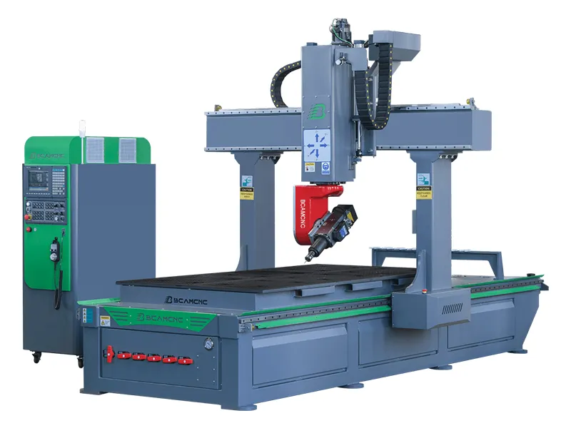 BCM-1530CE 5axis