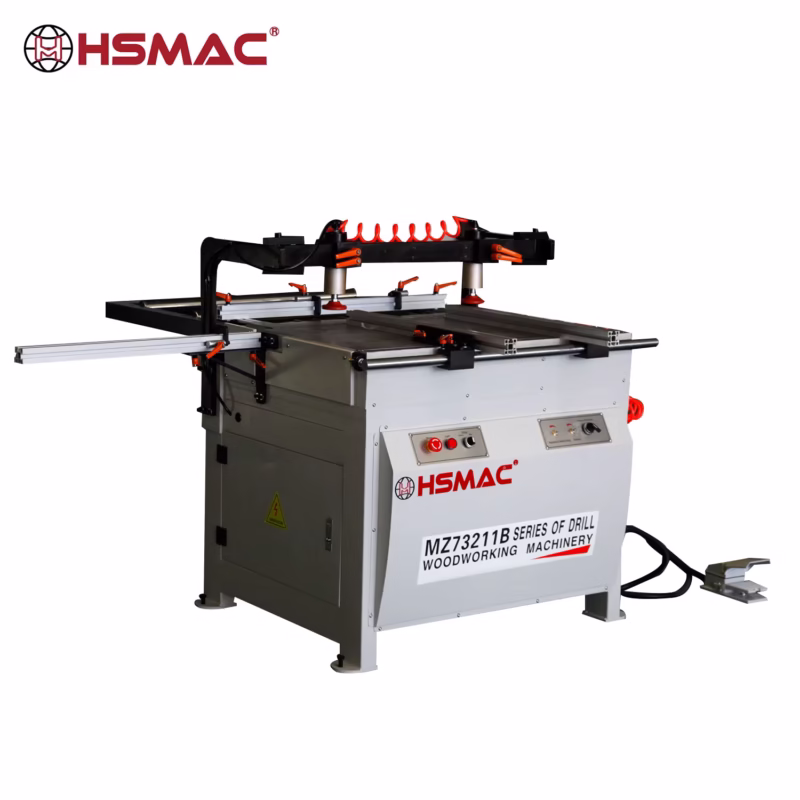 Row Drilling Machine