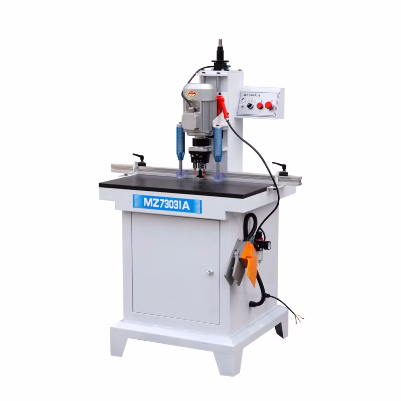 Hinge Drill Machine