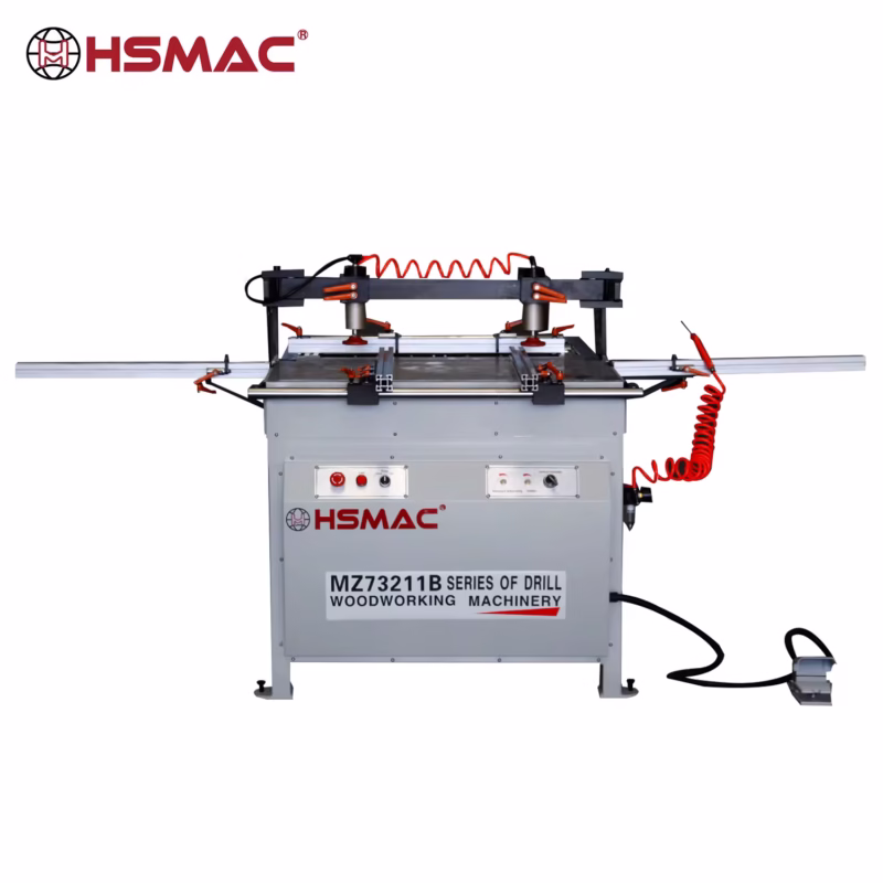 Row Drilling Machine