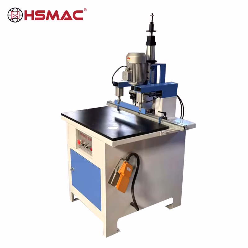 Vertical & Horizontal Drilling Machine