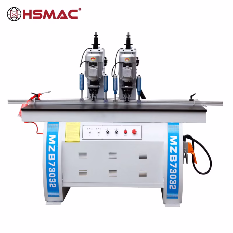 hinge drill machine