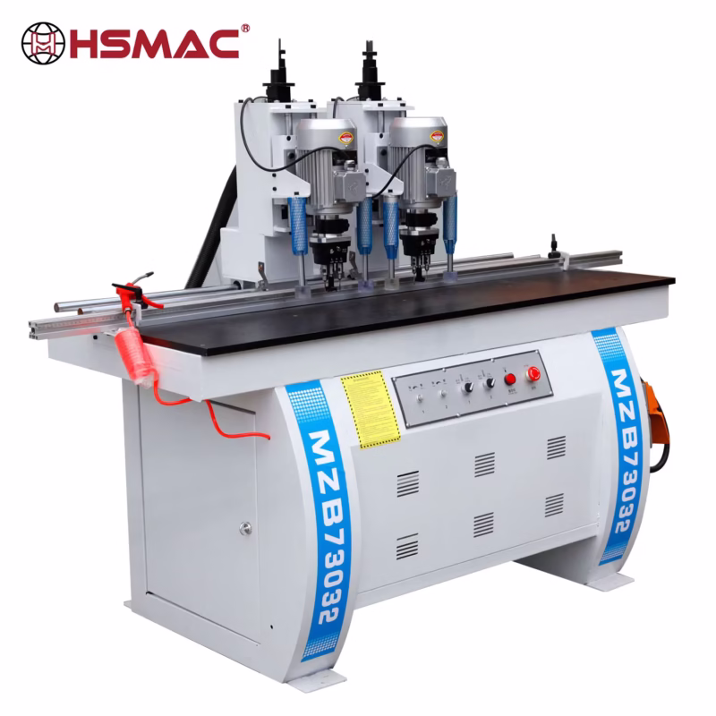 hinge drill machine
