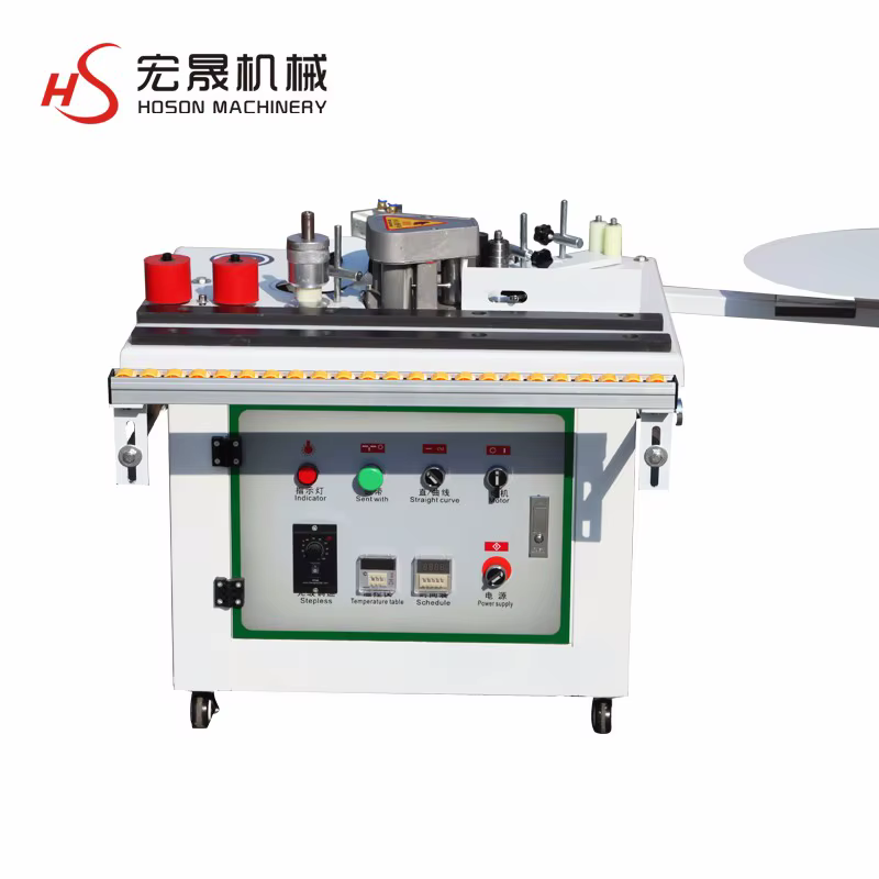 Manual edge Banding machine