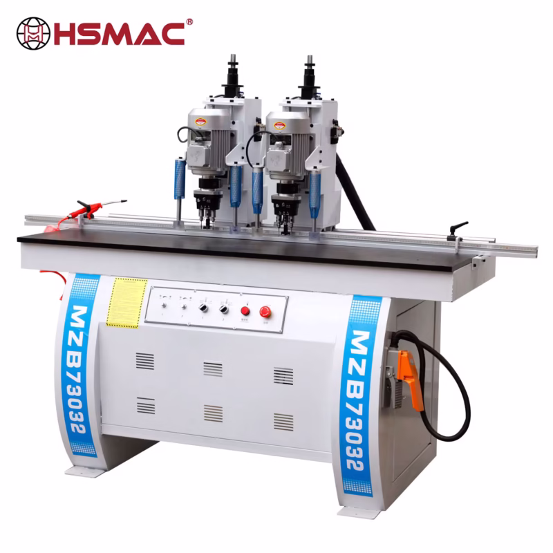 hinge drill machine