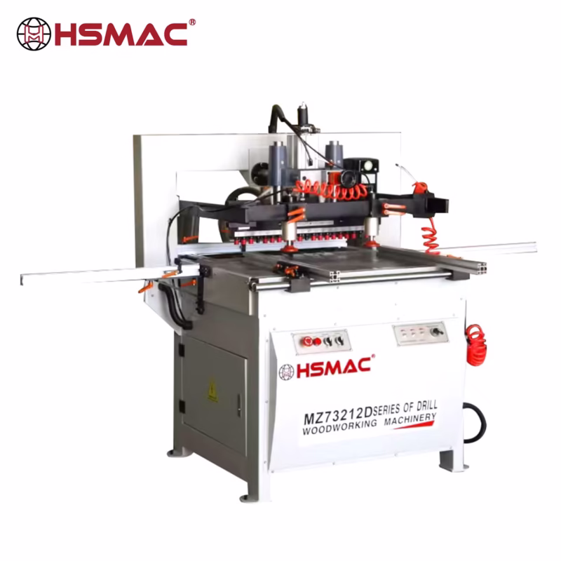 row drilling machine