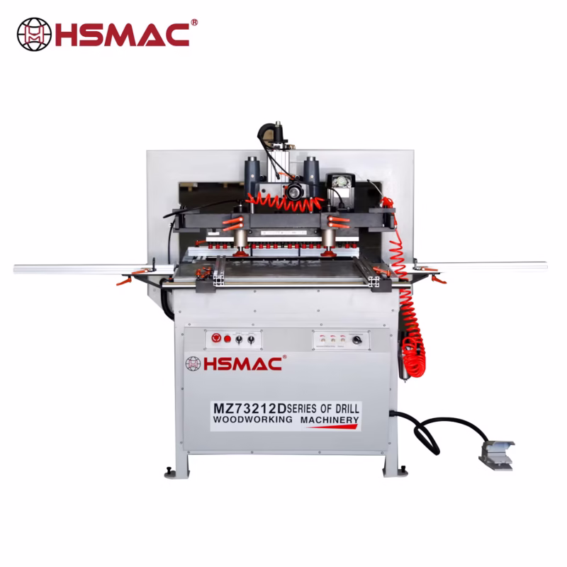 row drilling machine
