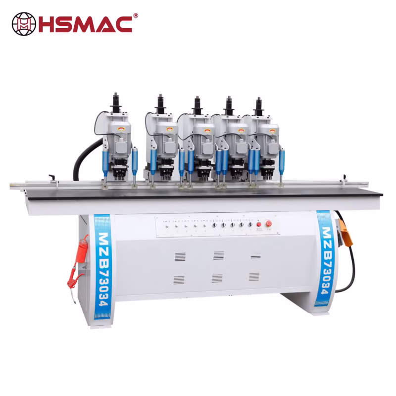 hinge drill machine