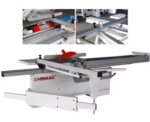 Wood Saw Machines