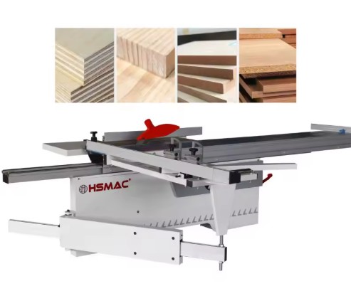 Wood Saw Machines