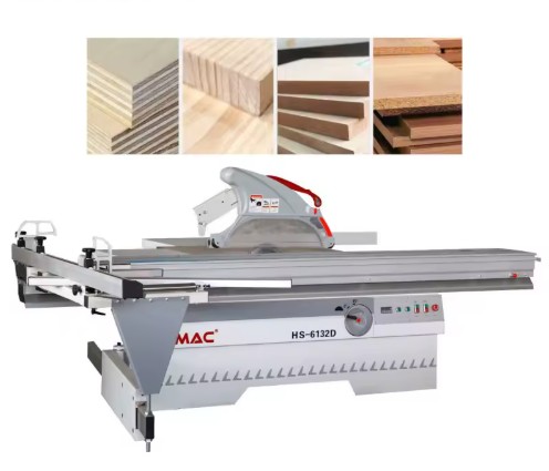 Wood Saw Machines