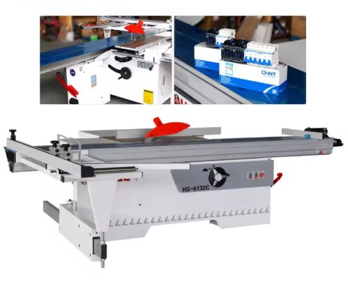 Wood Saw Machines