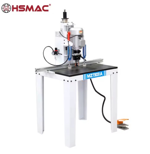 Hinge Drill Machine