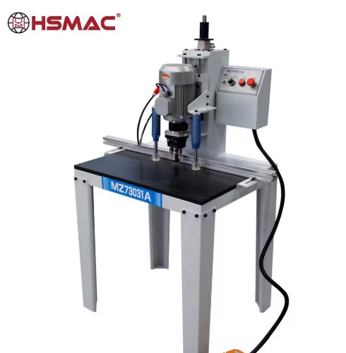 Hinge Drill Machine