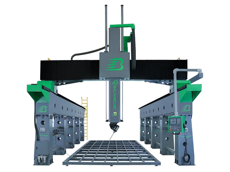 BCM2550DL-5 Axis